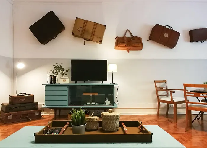 Castilho 63 Hostel & Suites Lissabon
